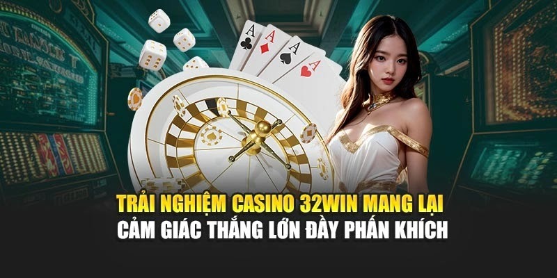 Cười Ra Ngân Hàng: Câu Chuyện Thắng Lớn Thật Tại Casino 32WIN - Ảnh 2