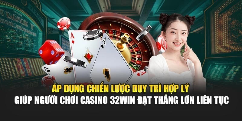 Cười Ra Ngân Hàng: Câu Chuyện Thắng Lớn Thật Tại Casino 32WIN - Ảnh 5