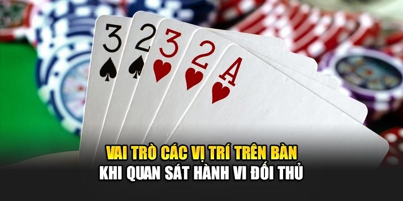 Bí Kíp “Đọc Bài” Khi Chơi Poker Tại casino online King88 – Nắm Chắc Phần Thắng! - Ảnh 3