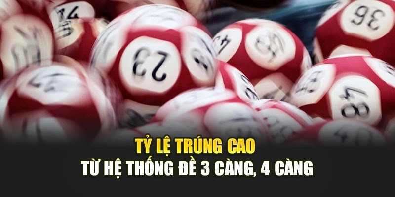 Cách Chơi Đề 3 Càng, 4 Càng Tại Hello88 – Trúng Lớn Không Khó! - Ảnh 2