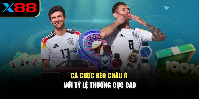 Thể Thao X88 – Trải Nghiệm Đỉnh Cao Với Tỷ Lệ Kèo Hấp Dẫn - Ảnh 4