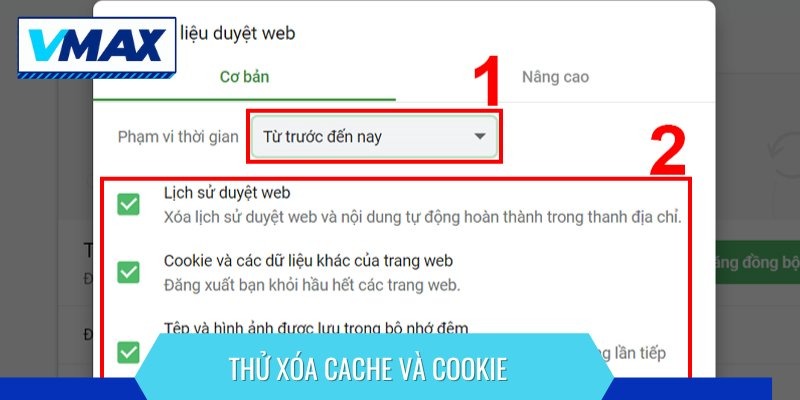 Chỉ Dẫn Cách Vào Nhà cái VMAX Khi Bị Chặn Mới Nhất (Update T11/2025) - Ảnh 4