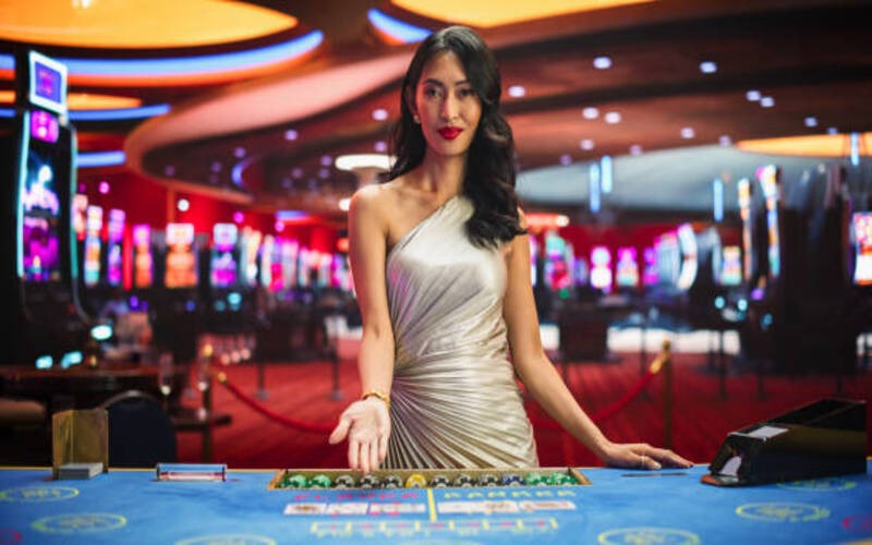 Luck8: Trải Nghiệm Casino Trực Tuyến Chân Thật Nhất - Ảnh 3
