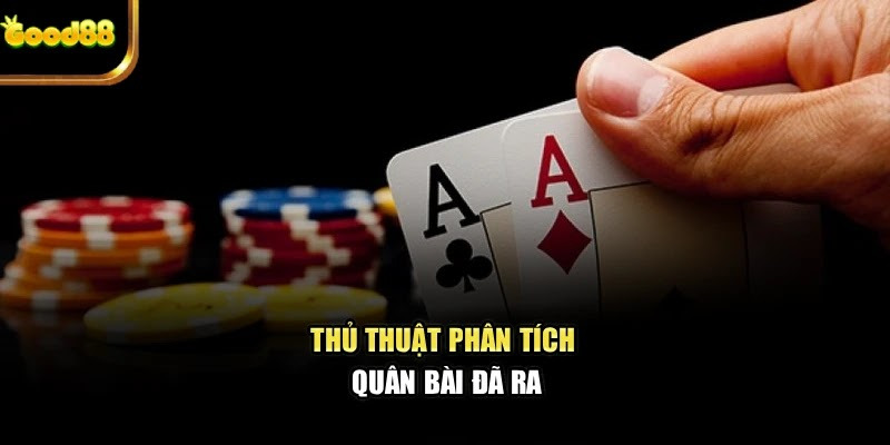 Thủ thuật chơi bài tấn: Khiến đối thủ phải đầu hàng! - Ảnh 2