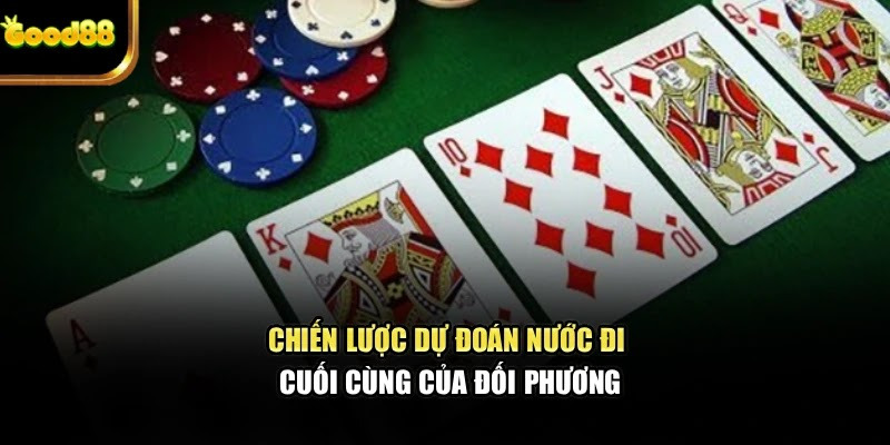 Thủ thuật chơi bài tấn: Khiến đối thủ phải đầu hàng! - Ảnh 5