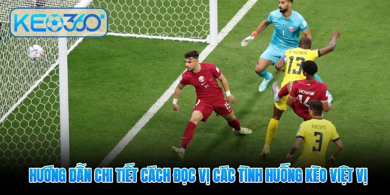 K&egrave;o việt vị - Nghệ thuật soi m&atilde; đỉnh cao từ c&aacute;c chuy&ecirc;n gia - Ảnh 2