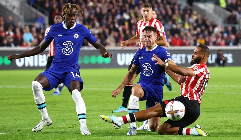 Kèo xiên may mắn hôm nay ngày 28/10: 3 điểm cho Chelsea - Ảnh 1