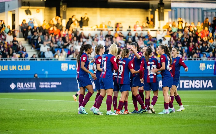 Kèo xiên may mắn hôm nay ngày 22/11: Barcelona thị uy - Ảnh 1