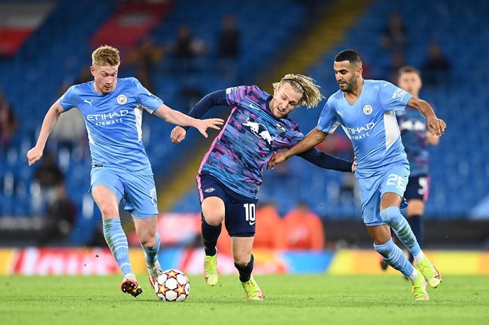 Kèo xiên may mắn hôm nay ngày 28/11: Man City thắng dễ - Ảnh 1