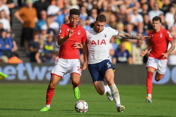 Soi kèo phạt góc Nottingham vs Tottenham 3h ngày 16/12:  - Ảnh 1