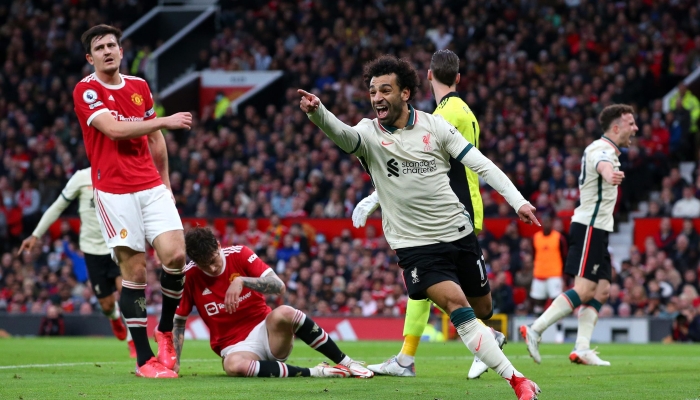 Soi kèo phạt góc Liverpool vs MU 23h30 ngày 17/12: Khó cản 'Lữ đoàn đỏ' - Ảnh 1