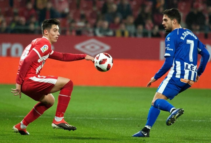 Soi kèo phạt góc Girona vs Alaves 3h ngày 19/12: Ưu thế chủ nhà - Ảnh 1
