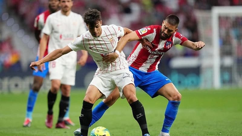 Soi kèo phạt góc Atletico Madrid vs Sevilla, 22h15 ngày 23/12: Đội chủ nhà quá vượt trội - Ảnh 1