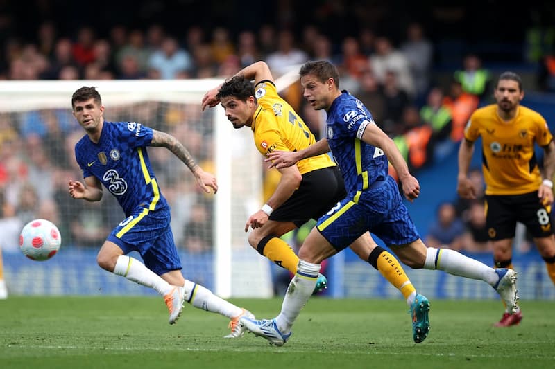 Soi kèo phạt góc Wolves vs Chelsea, 20h00 ngày 24/12: Không nhiều chênh lệch - Ảnh 1