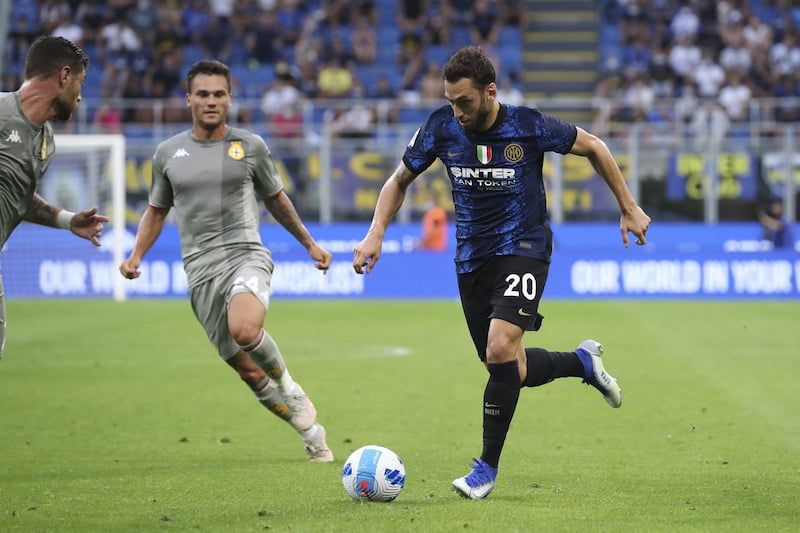 Kèo xiên may mắn hôm nay ngày 29/12: Inter Milan dễ thở - Ảnh 1