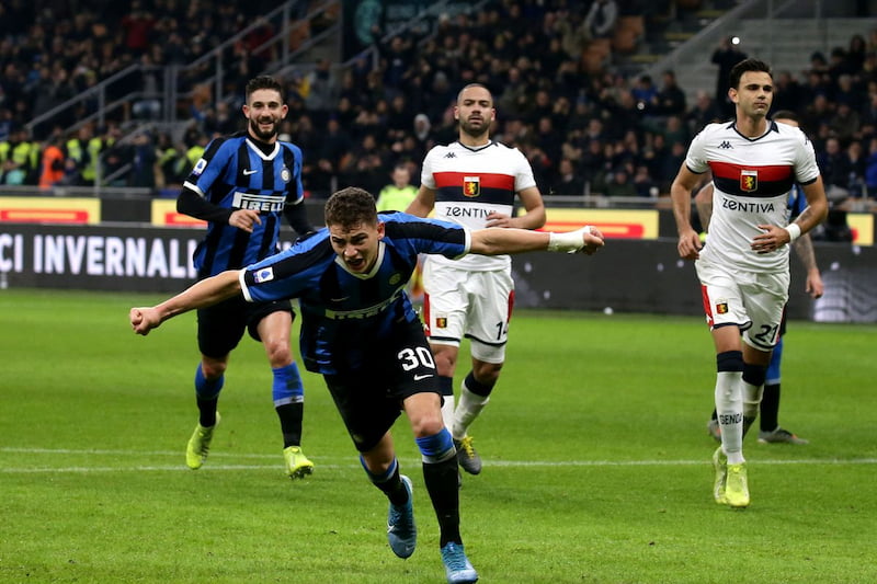 Soi kèo phạt góc Genoa vs Inter Milan, 2h45 ngày 30/12: Inter Milan tiếp tục thăng hoa - Ảnh 1