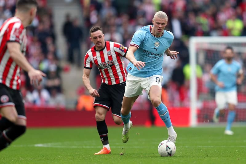Soi kèo phạt góc Manchester City vs Sheffield United, 22h ngày 30/12: Man Xanh tăng tốc - Ảnh 1