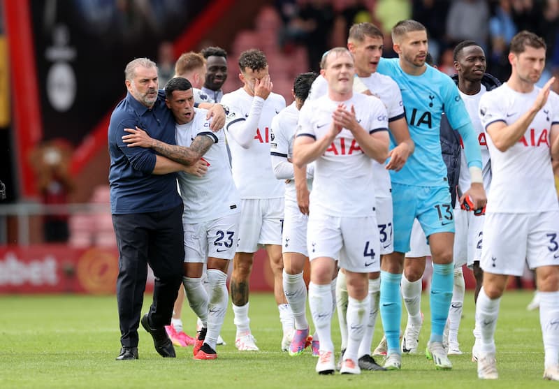 Soi kèo phạt góc Tottenham Hotspur vs Bournemouth, 21h ngày 31/12: Gà Trống trút giận - Ảnh 2