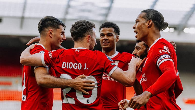 Soi kèo phạt góc Liverpool vs Newcastle United, 3h ngày 2/1: The Kop giữ vững vị thế - Ảnh 1