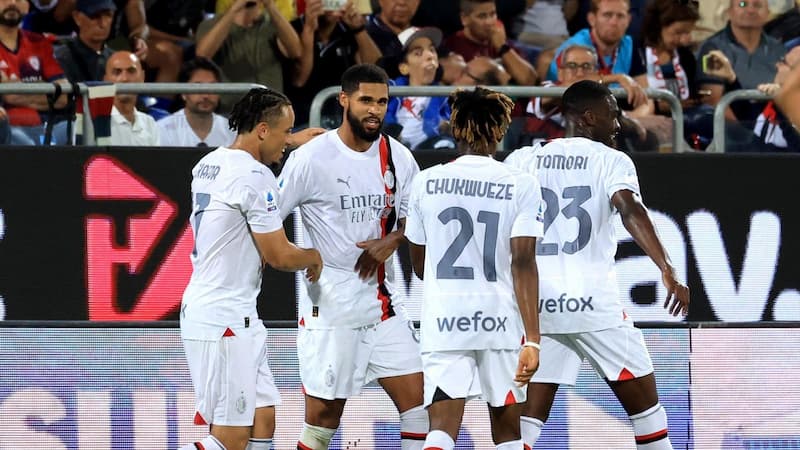 Soi kèo phạt góc AC Milan vs Cagliari, 3h ngày 3/1: AC Milan dễ dàng đi tiếp - Ảnh 1