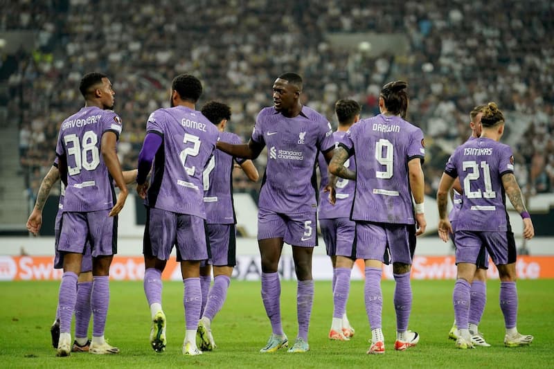 Soi kèo phạt góc Liverpool vs Fulham, 3h ngày 11/1: Hướng đến chung kết - Ảnh 1