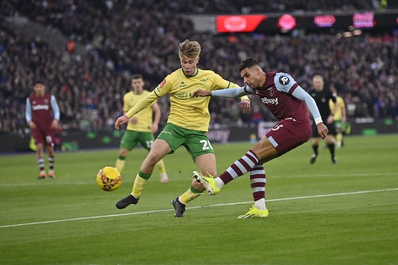 Kèo xiên may mắn hôm nay ngày 16/1: Búa Tạ tái đấu tại FA Cup - Ảnh 1