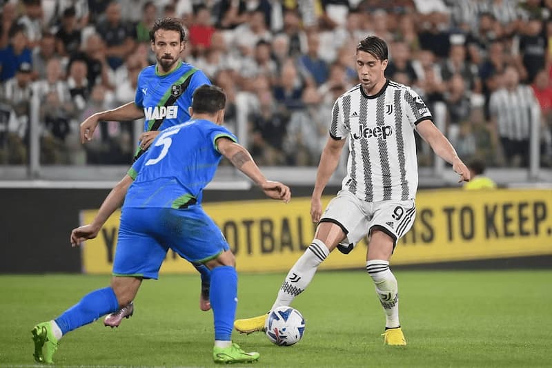 Soi kèo phạt góc Juventus vs Sassuolo, 2h45 ngày 17/1: Bà Đầm Già trở lại cuộc đua - Ảnh 1