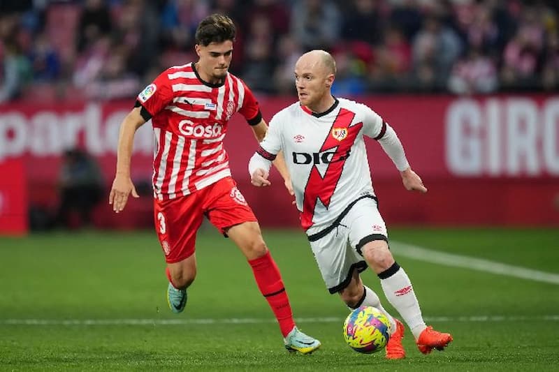 Soi kèo phạt góc Girona vs Rayo Vallecano, 3h30 ngày 18/1: Chắc suất đi tiếp - Ảnh 1
