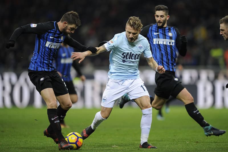 Soi kèo phạt góc Inter Milan vs Lazio, 2h ngày 20/1: Đối đầu hấp dẫn - Ảnh 1
