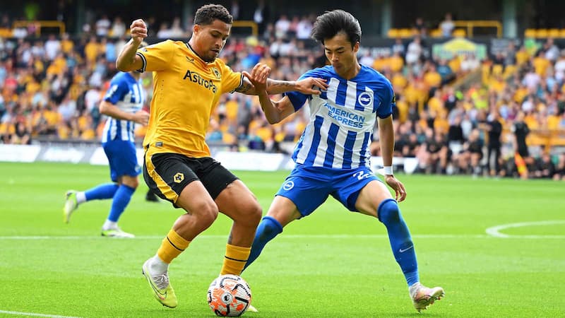 Soi kèo phạt góc Brighton vs Wolves, 2h45 ngày 23/1: Hải  u đại chiến Bầy Sói - Ảnh 1