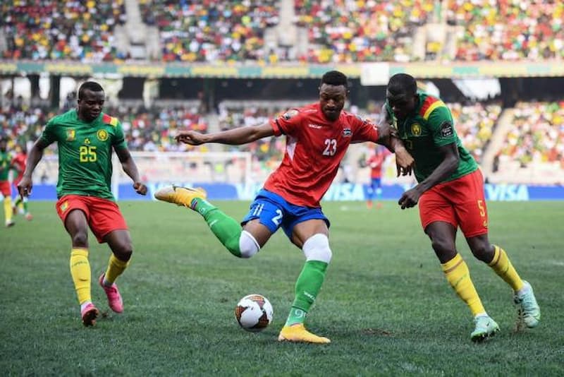 Soi kèo phạt góc Gambia vs Cameroon, 0h ngày 24/1: Liệu Onana sẽ về sớm? - Ảnh 1