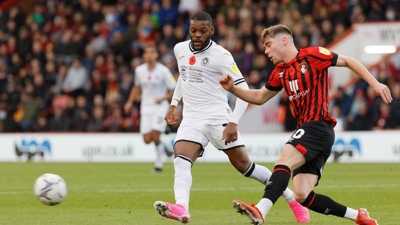 Soi kèo phạt góc Bournemouth vs Swansea City, 2h45 ngày 26/1: Thiên nga gặp khó - Ảnh 1