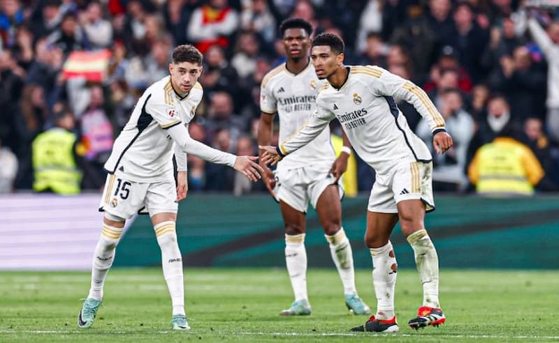 Soi kèo phạt góc Las Palmas vs Real Madrid, 22h15 ngày 27/1: Kền Kền củng cố ngôi đầu - Ảnh 1