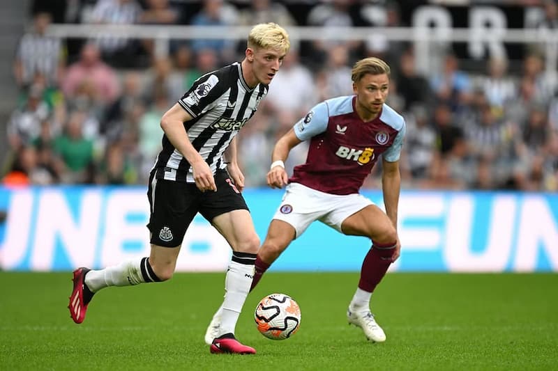 Soi kèo phạt góc Aston Villa vs Newcastle United, 3h15 ngày 31/1: Đối đầu gây cấn - Ảnh 1
