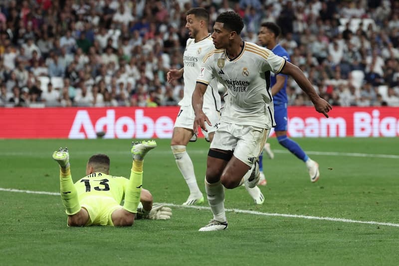 Soi kèo phạt góc Getafe vs Real Madrid, 3h00 ngày 02/2: Kền Kền tung cánh - Ảnh 1