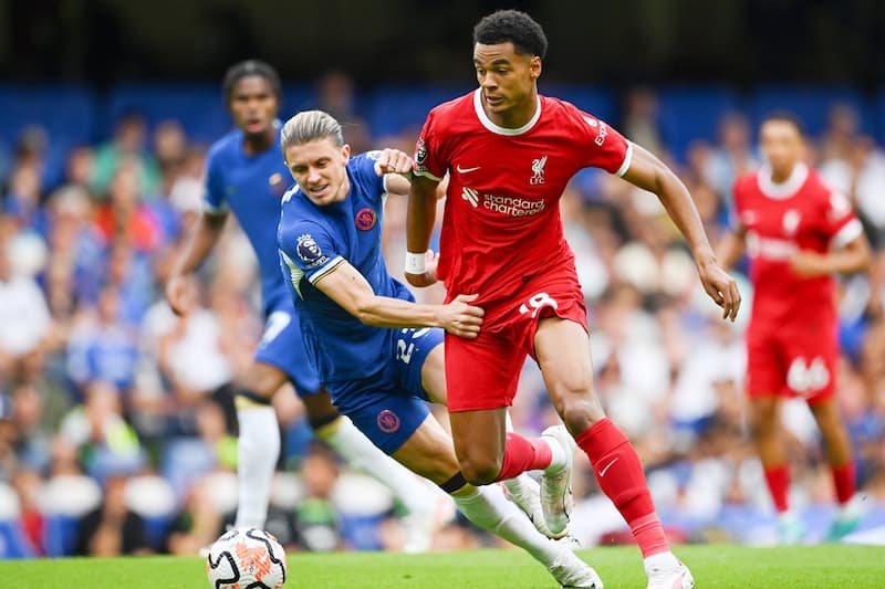 Soi kèo phạt góc Liverpool vs Chelsea, 3h15 ngày 01/2: Đại chiến xanh đỏ - Ảnh 1