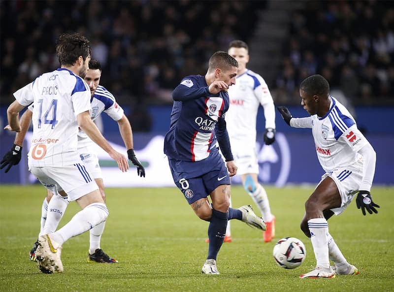 Soi kèo phạt góc Strasbourg vs Paris Saint-Germain, 3h00 ngày 3/2: Khẳng định nhà vô địch - Ảnh 1