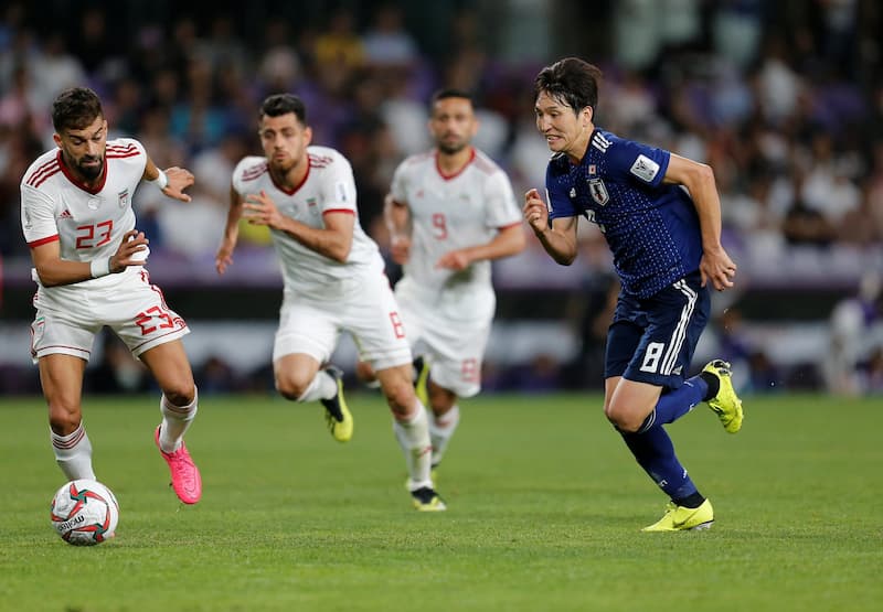 Kèo xiên may mắn hôm nay ngày 3/2: Đại chiến Iran vs Nhật Bản - Ảnh 1