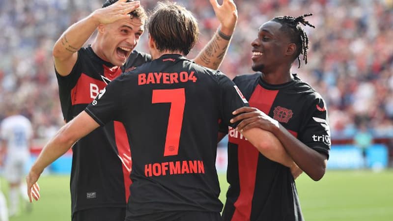 Soi kèo phạt góc Darmstadt vs Bayer Leverkusen, 21h30 ngày 3/2: Tiếp tục dẫn đầu - Ảnh 1