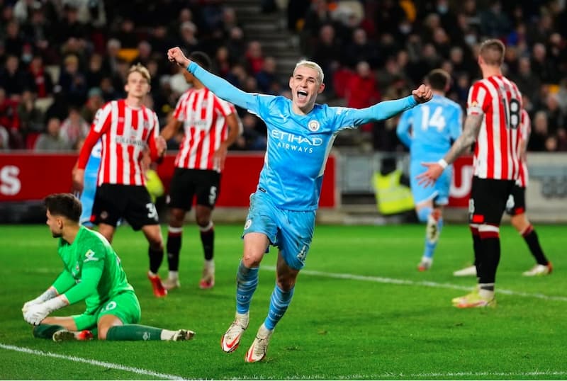 Soi kèo phạt góc Brentford vs Manchester City, 3h ngày 6/2: Đàn Ong gãy kim - Ảnh 1