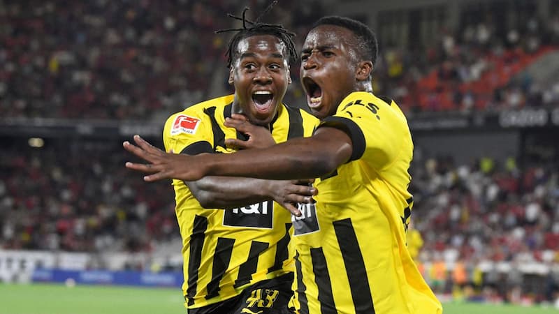 Kèo xiên may mắn hôm nay ngày 9/2: Dortmund tiếp tục thăng hoa - Ảnh 1