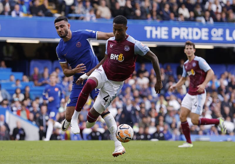 Soi kèo phạt góc Aston Villa vs Chelsea, 3h ngày 8/2: The Blues quyết tâm đi tiếp - Ảnh 1