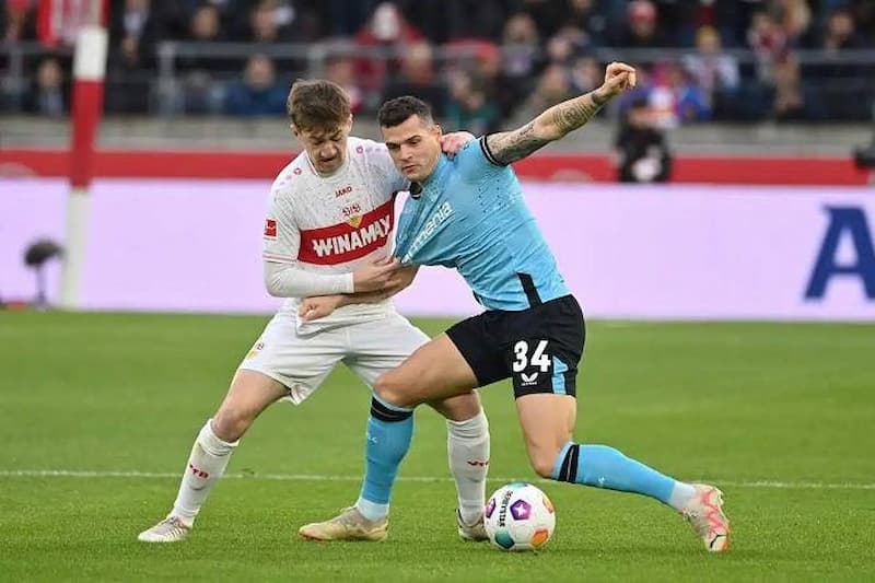 Soi kèo phạt góc Bayer Leverkusen vs Stuttgart, 2h45 ngày 7/2: Đối đầu hấp dẫn - Ảnh 1