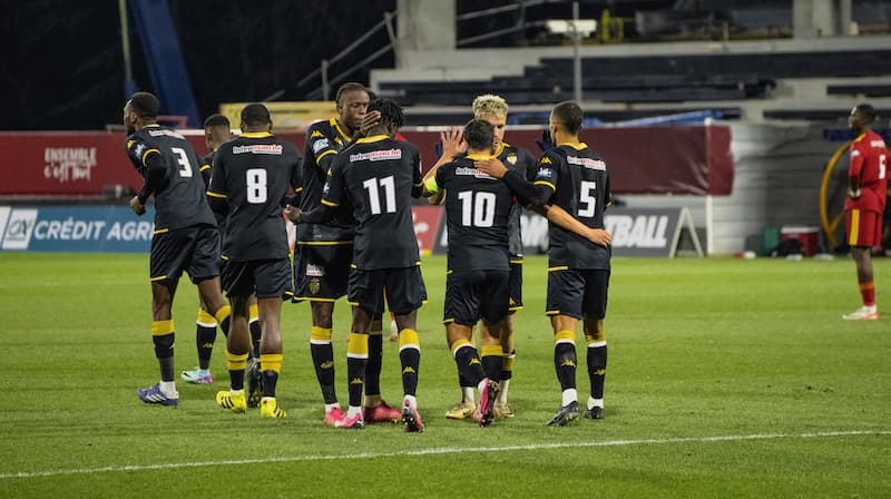 Soi kèo phạt góc Rouen vs AS Monaco, 2h45 ngày 9/2: Đội bóng Công quốc dễ dàng đi tiếp - Ảnh 1