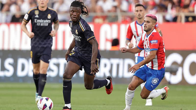 Soi kèo phạt góc Real Madrid vs Girona, 0h30 ngày 11/2: Phân định ngôi đầu La Liga - Ảnh 1