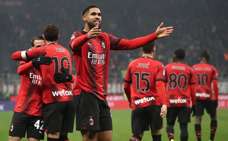 Soi kèo phạt góc AC Milan vs Rennes, 3h ngày 16/2: AC Milan gặp đối thủ dễ xơi - Ảnh 1