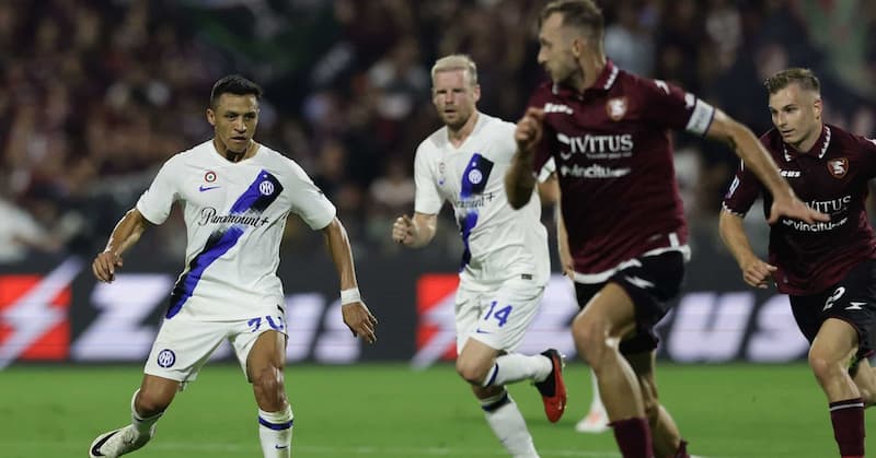 Soi kèo phạt góc Inter Milan vs Salernitana, 3h ngày 17/2: Không có chỗ cho bất ngờ - Ảnh 1