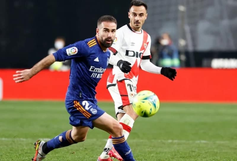 Soi kèo phạt góc Rayo Vallecano vs Real Madrid, 20h ngày 18/2: Khẳng định vị thế nhà vua - Ảnh 1