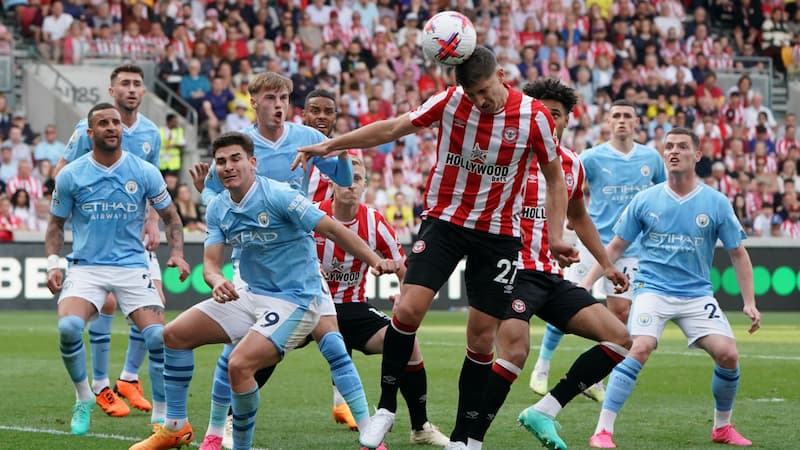 Soi kèo phạt góc Manchester City vs Brent, 2h30 ngày 21/2: Lấy lại ngôi vương - Ảnh 1