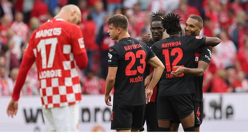 Kèo xiên may mắn hôm nay ngày 23/2: Leverkusen tiếp tục thăng hoa - Ảnh 1